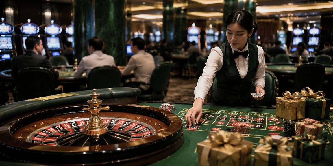 nsw2u Sảnh Casino nsw2u – Bàn Chơi Thực Mỗi Ngày